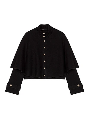 Short Tweed Jacket