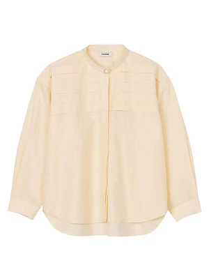 Jewellery Detail Shirt