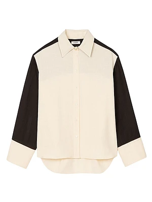 Two-Tone Shirt