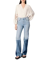 Long Sleeve Blouse