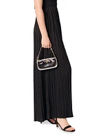 Pleated Jumpsuit