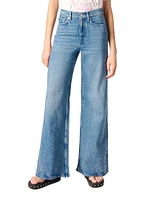 Embroidered Jeans