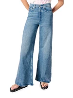 Embroidered Jeans