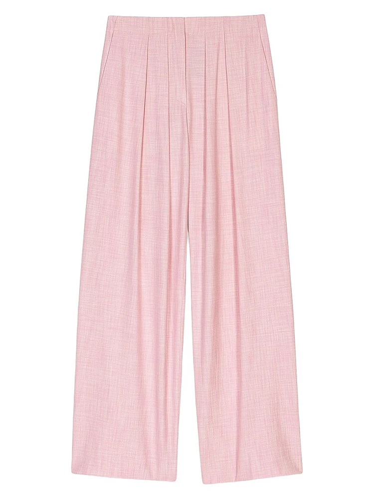 Suit Trousers