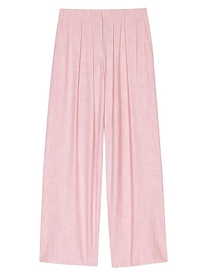 Suit Trousers