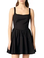 Mini Cotton Dress