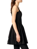 Mini Cotton Dress