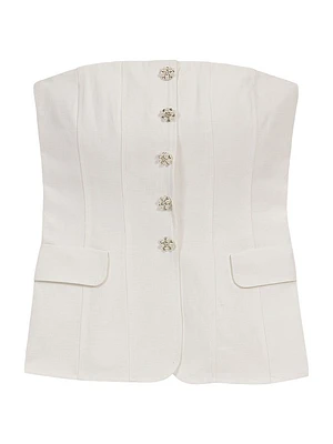 Bustier Top