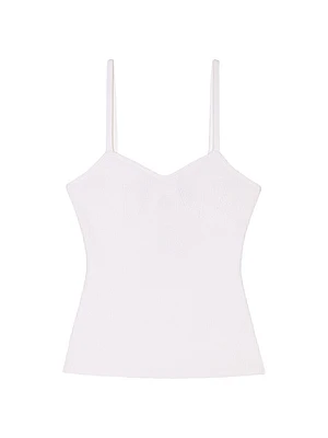 Rib Knit Top