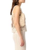 Crochet Vest Top