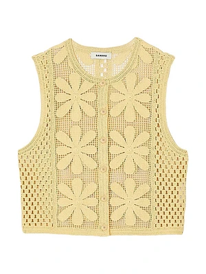 Crochet Cardigan