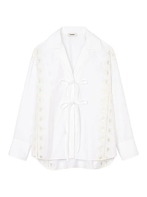 Poplin Shirt