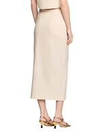 Maxi Slit Skirt