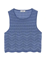 Glitter Knit Sweater