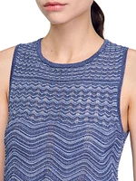 Glitter Knit Sweater
