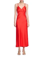 Flowy Dress with Straps