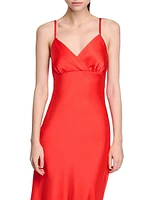Flowy Dress with Straps