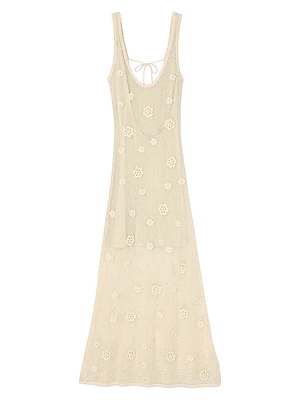 Knit Maxi Dress