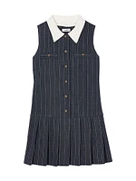 Mini Striped Dress