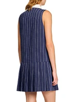 Mini Striped Dress