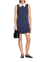 Mini Striped Dress