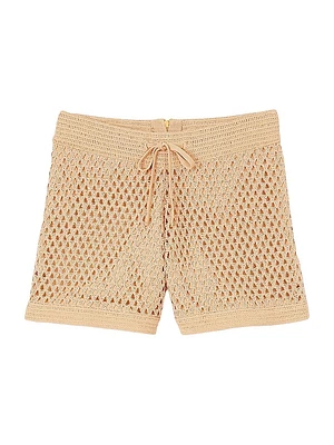 Strass Shorts