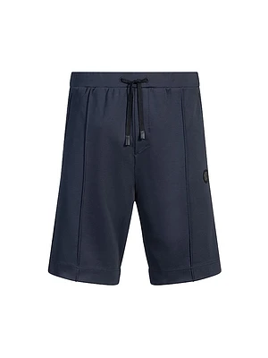 Shorts with Double B Monogram