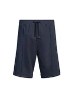 Shorts with Double B Monogram