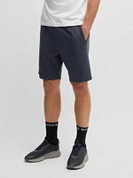 Shorts with Double B Monogram