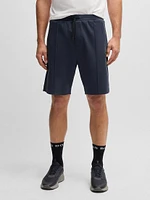 Shorts with Double B Monogram