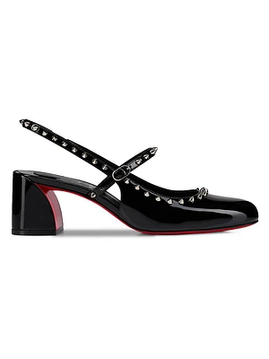 Janispikes 55MM Mary Janes