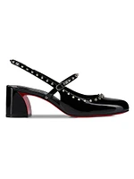 Janispikes 55MM Mary Janes