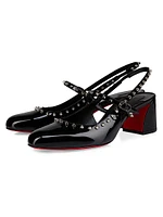 Janispikes 55MM Mary Janes