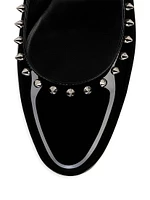 Janispikes 55MM Mary Janes