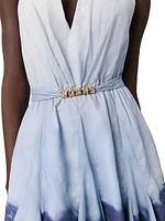 Mini Tie-Dye Dress