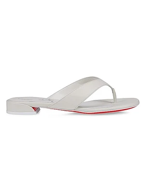 Sweet Janetonga Flat Sandals
