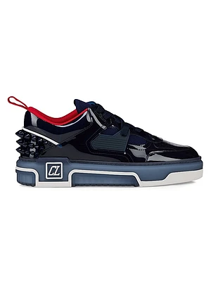 Astrocool Leather Sneakers