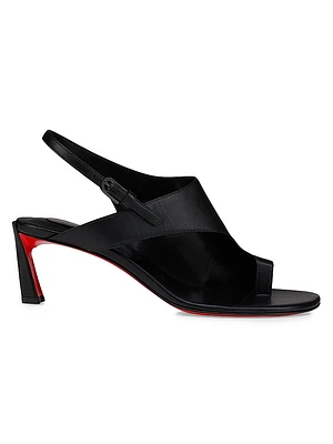 Viva Condora 55MM Leather Heels