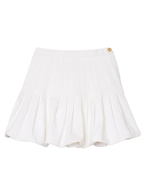 Short Bubble Skirt