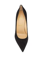 Kate 85MM Suede Pumps