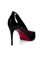Iriza 85MM Patent Leather Pumps