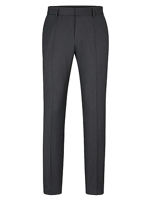 Formal Trousers Virgin-Wool Serge
