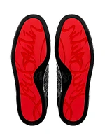 Louis Junior Strass Low-Top Sneakers