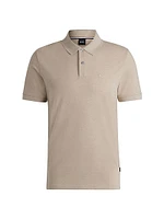 Pallas Regular-Fit Polo Shirt Cotton