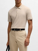 Pallas Regular-Fit Polo Shirt Cotton