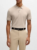 Pallas Regular-Fit Polo Shirt Cotton