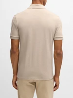 Pallas Regular-Fit Polo Shirt Cotton