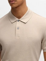 Pallas Regular-Fit Polo Shirt Cotton
