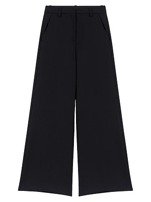 Flared Trousers