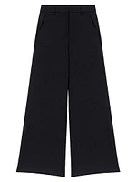 Flared Trousers